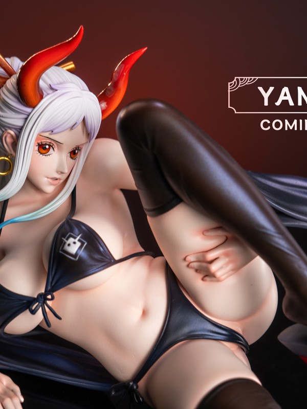 Dragon Studio BB019 One Piece Yamato 2.0 Hot Sexy 1/6 Statue